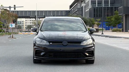 GOLF R SPORT TURBO 2.0 2019
