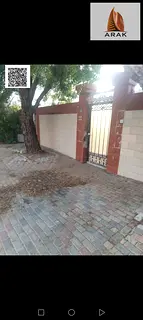 Villa annex for annual rent in Ajman, Mushrif