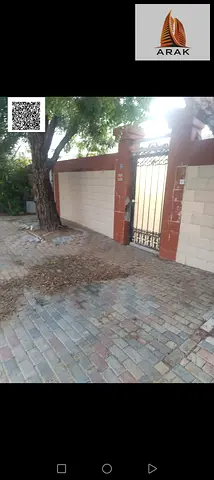 ملحق فيلا للايجار السنوي بعجمان مشيرف