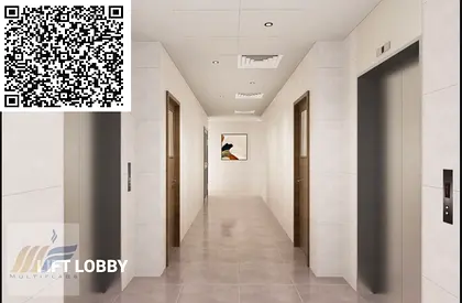 استوديو مع شرفة مطلة على الحديقة في قرية أميرة، الياسمين. موقع مميز مع منطقة ألعاب للأطفال. ملكية حرة.