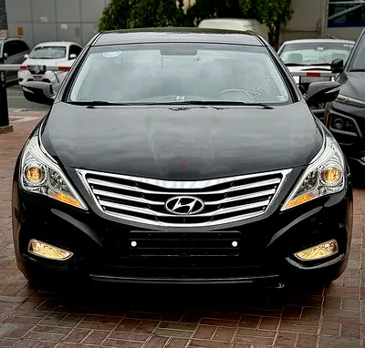 Azera (grandeur) 2011 Korean import