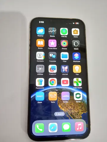 I phone 13 pro Max in excellent condition