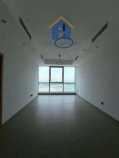 One bedroom and living room, a great find at La Plage Tower