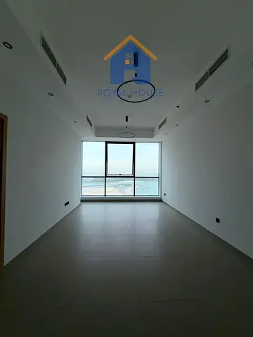 One bedroom and living room, a great find at La Plage Tower