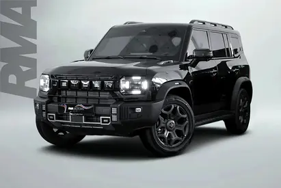 2,970 AED / 60 months | 0% DP | 2026 Jetour T2 Luxury Plus / Full Service History / Jetour Warranty