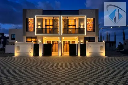 منزل تاون هاوس مزدوج للبيع | 5 غرف نوم رئيسية | فرصة مميزة | عرض لفترة محدودة