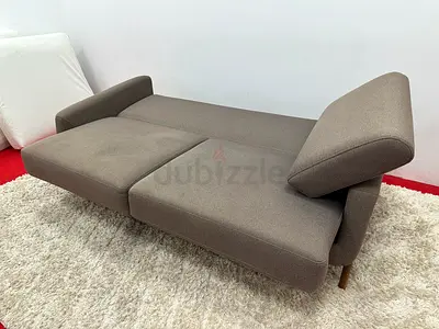 Same like new ebarza brand three seater sofabed