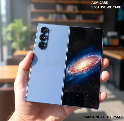SAMSUNG FOLD 6 256GB