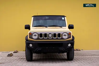 2024 Suzuki Jimny GLX GCC | 4WD | Warranty | Compact SUV