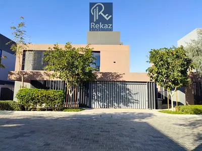 Freehold | 5BR Forest Villa | G+1+Terrace | Large Plot | Kaya, Masaar
