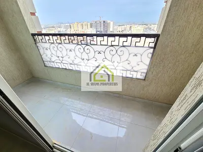 Upgraded Open view 1bhk With Balcony Parking wardrobe On The Road Building