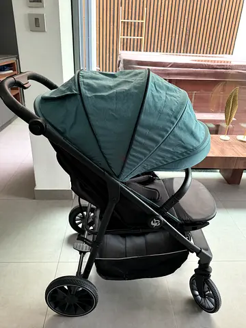 Bumble  Bird - GlideFit Stroller - Green
