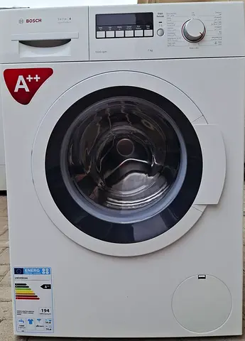 Bosch washing machine 7kg for sale