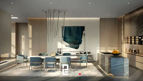 Exclusive | Skyline Downtown View | 2Beds | Hand Over Q1 2026
