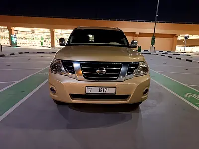 Nissan Patrol LE Platinum 2014 GCC Specs