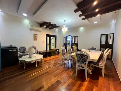 Corner Luxury Villa for Sale in Al Rawda 1 – Including Electricity, Water & AC A fantastic opportunity to own a spacious corner villa in Al Rawd