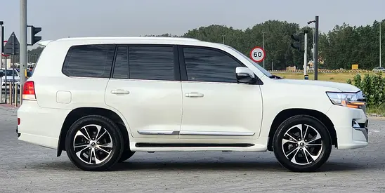 Toyota Land Cruiser VXR, миниатюра 7