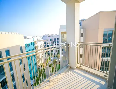 Secure Community | Fully Upgraded Apartment | Resale