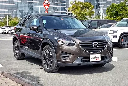 AED 904/month | 2017 Mazda CX-5  | GCC Specs | Ref#447773