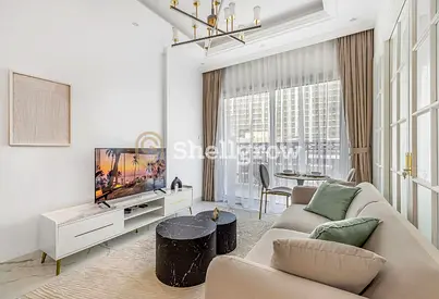 BRIGHT SPACIOUS 1BEDROOM | FULLY FURNISHED