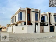 Corner villa | Close to the mosque | Fully paid sewage | Central air conditioning | Excellent price