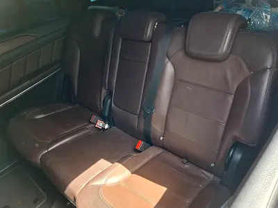 2015 Mercedes-BENZ GL 照片 13