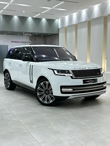 Range Rover HSE P530 V8,2022 Model, Gcc Specs, Under Dealer Warranty and Contract Service