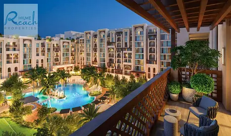 Fully Furnished | 2BR + Maid | No Premium
