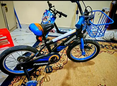 Kids Bicycle