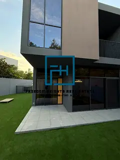 Luxury 3BHK Corner Townhouse Fully Furnished available for sale in sendian cluster Massar community