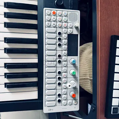 Teenage Electronics OP-1