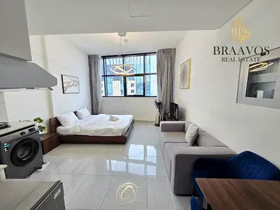 READY | HIGH FLOOR | FULLY FURNISHED