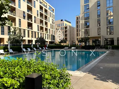 Prime Al Mamsha | Stunning & Spacious 2BR