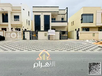 Take advantage of this new offer! Own your dream villa in Al Zahia, Ajman, on Sheikh Mohammed Bin Zayed Road. No down payment required. 100% financing