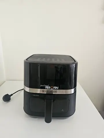 Compact Air Fryer for Healthy Cooking
