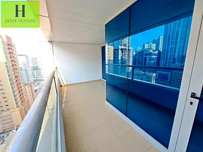 Huge Size 2Bhk Big Balcony One Month Free in Al Taawun Sharjah
