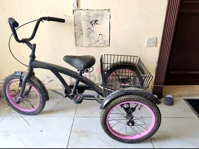 Kids tricycle