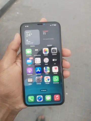 Apple iPhone - Working condition, XS MAX