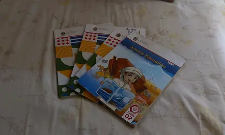 Grade 2 Ministry Books