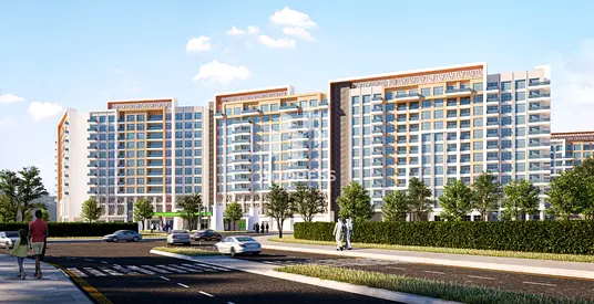 امتلك وحدتك الفاخرة في منتجع خورفكان | إطلالة على المدينة والجبل | تملك حر + أقساط ميسرة حتى 2029