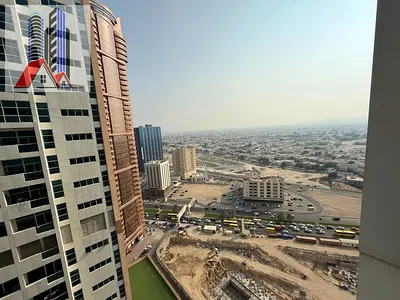 OPEN VIEW TWO BHK FLAT AVAILABLE FOR RENT IN AJMAN ONE TOWER