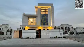 🏡 Luxury Villa for Sale in Al Alia – Ajman | Freehold for All Nationalities + Bank Financing Av