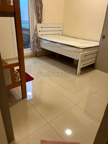 MALE BED SPACES SHARJAH MUWAILA