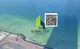 “Wake Up to the Waves – Premium Living at Ajman Corniche”