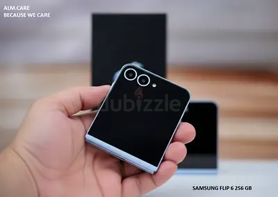 SAMSUNG FLIP 6 256 GB