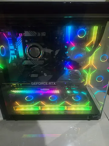 High end Gaming PC i7 12700k and RTX 3080