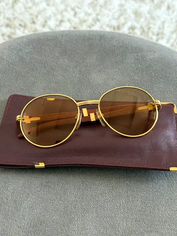 Cartier sunglasses