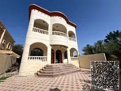 8 BEDROOM VILLA AVILABLE FOR RENT IN RAWDA 02 AJMAN