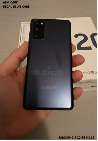 GALAXY S-20 5G 8/128GB