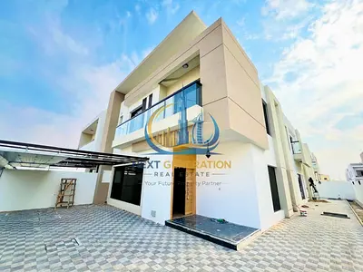 5 BR Stand Alone Villa With Maid Room